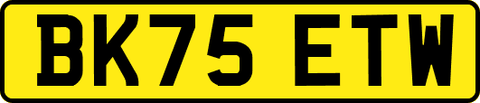 BK75ETW