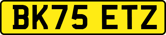 BK75ETZ