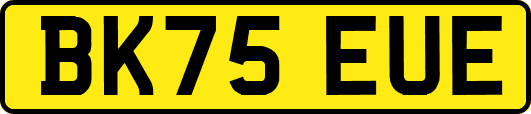 BK75EUE