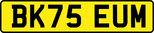 BK75EUM