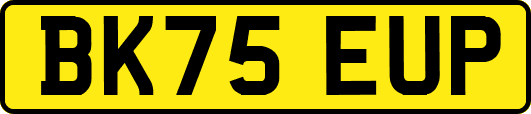 BK75EUP
