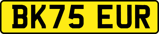 BK75EUR