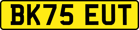BK75EUT