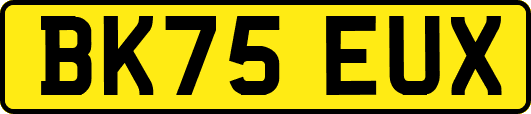 BK75EUX