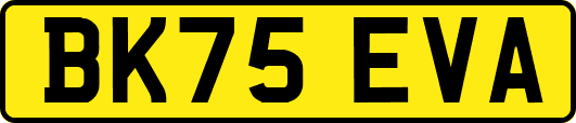 BK75EVA