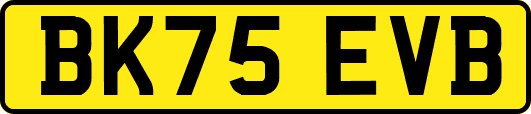 BK75EVB