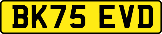 BK75EVD