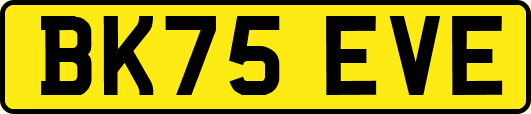 BK75EVE