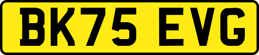 BK75EVG