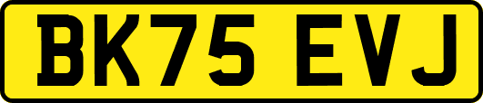 BK75EVJ