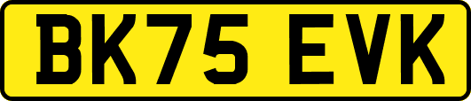 BK75EVK