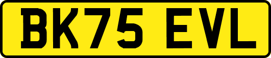 BK75EVL