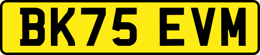 BK75EVM