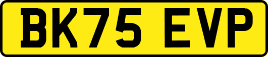 BK75EVP