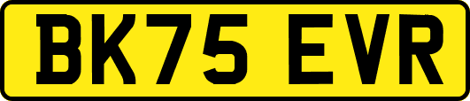 BK75EVR
