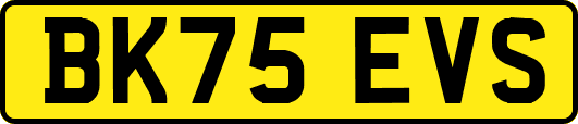 BK75EVS