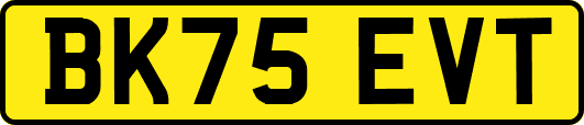 BK75EVT