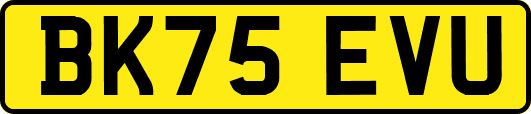 BK75EVU