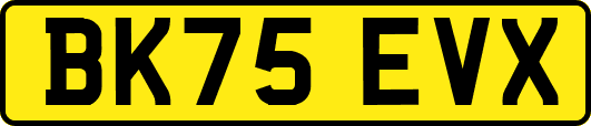 BK75EVX
