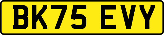 BK75EVY