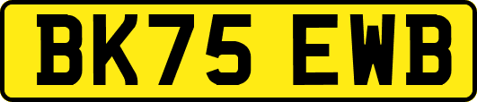 BK75EWB