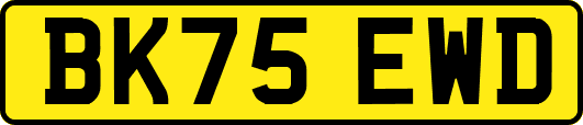 BK75EWD