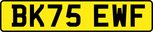 BK75EWF