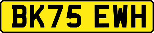 BK75EWH