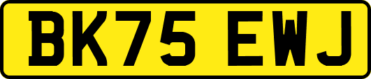 BK75EWJ