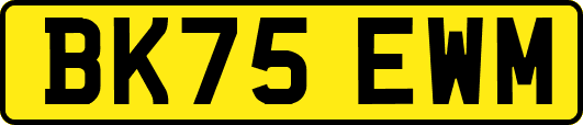 BK75EWM
