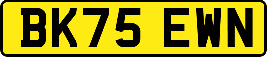 BK75EWN
