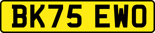 BK75EWO