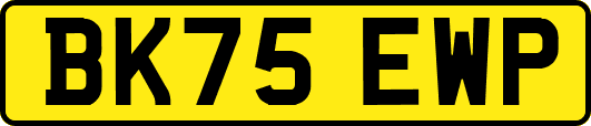 BK75EWP