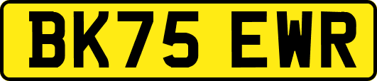 BK75EWR