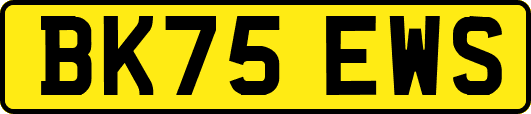 BK75EWS