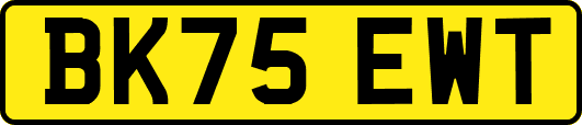 BK75EWT