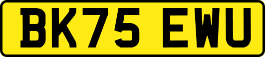 BK75EWU