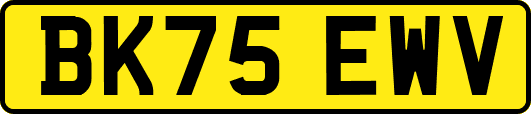BK75EWV