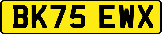 BK75EWX