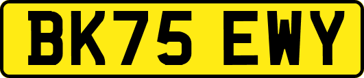 BK75EWY