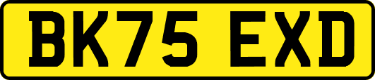 BK75EXD