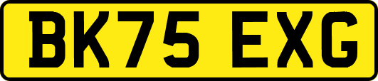 BK75EXG