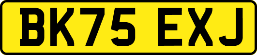 BK75EXJ