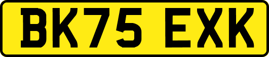 BK75EXK