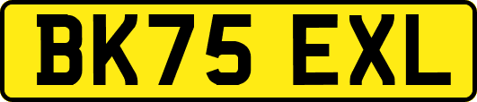 BK75EXL