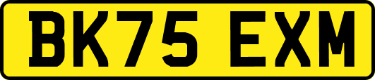 BK75EXM