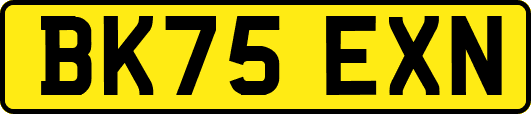 BK75EXN
