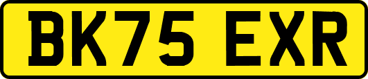 BK75EXR