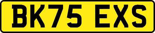 BK75EXS