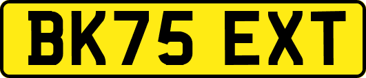 BK75EXT